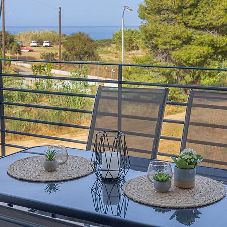 Ammira Mare Apartment Agia Pelagia Exteriör bild