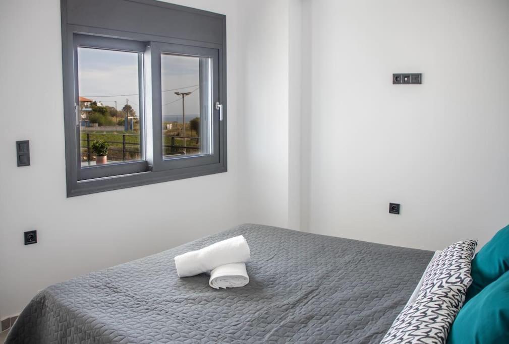 Ammira Mare Apartment Agia Pelagia Exteriör bild