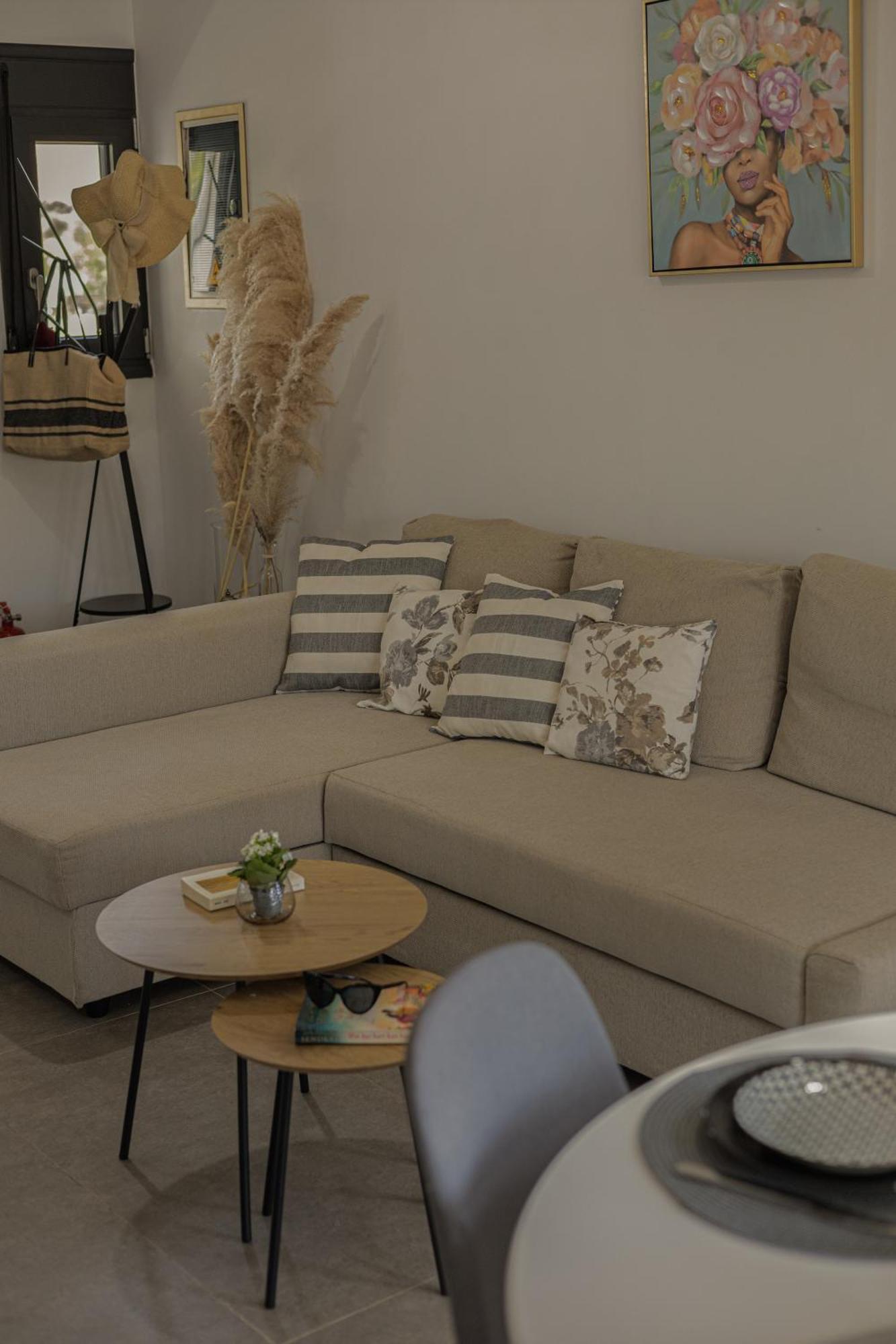 Ammira Mare Apartment Agia Pelagia Exteriör bild