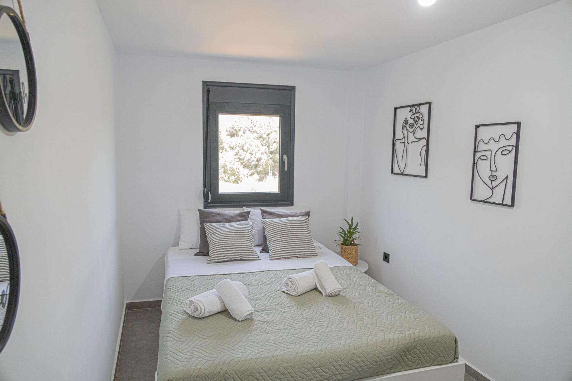 Ammira Mare Apartment Agia Pelagia Exteriör bild
