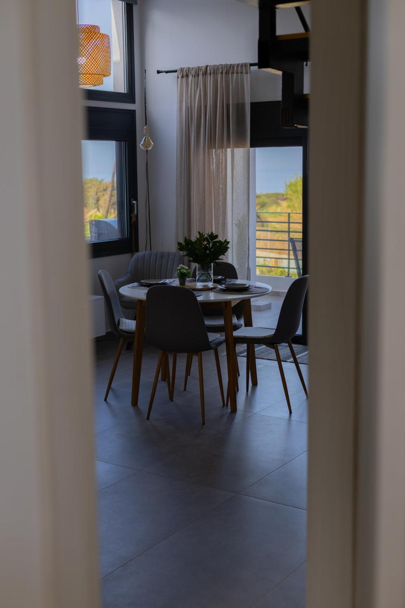 Ammira Mare Apartment Agia Pelagia Exteriör bild
