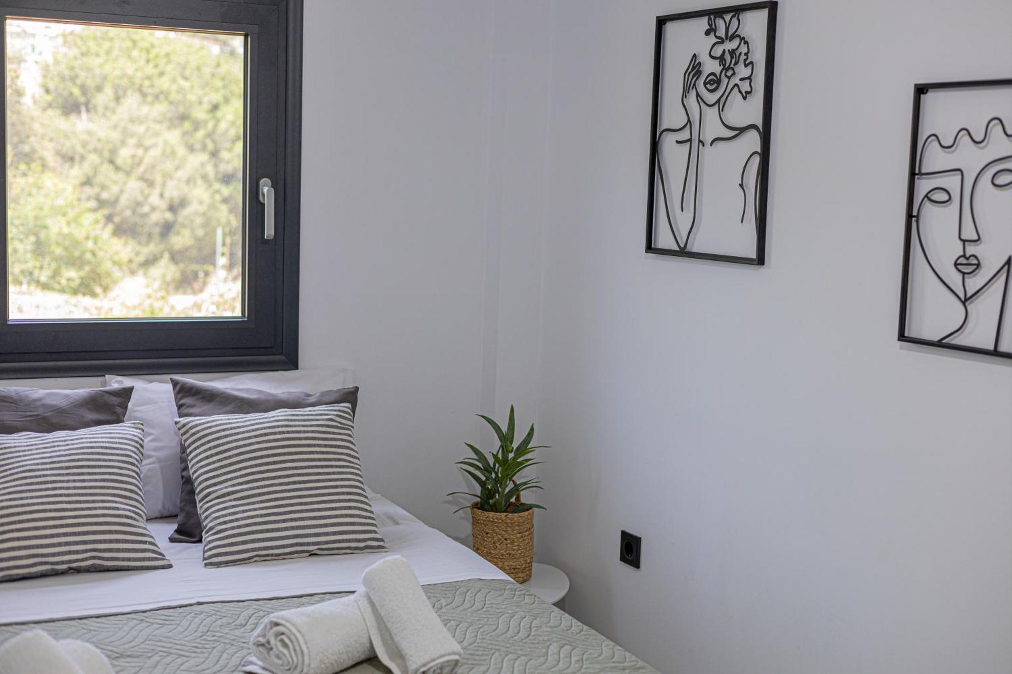 Ammira Mare Apartment Agia Pelagia Exteriör bild